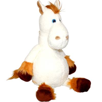 Сладкий подарок на Новый Год в мягкой игрушке упаковке весом 660 грамм 